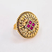 The Mani Kempu Ring