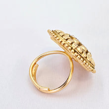 The Mani Kempu Ring