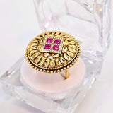 The Mani Kempu Ring