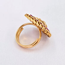 The Shridevi Kempu Ring