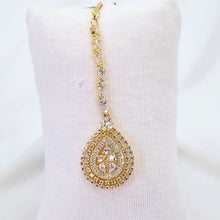 The Jenifer Yellowgold A.D Bindi