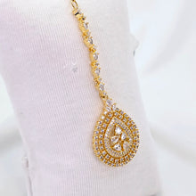 The Jenifer Yellowgold A.D Bindi