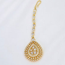 The Jenifer Yellowgold A.D Bindi