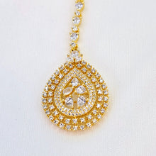 The Jenifer Yellowgold A.D Bindi