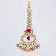 The Jinal Yellowgold A.D Bindi