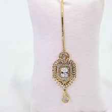 The Ziva Yellowgold A.D Bindi