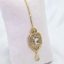 The Ziva Yellowgold A.D Bindi