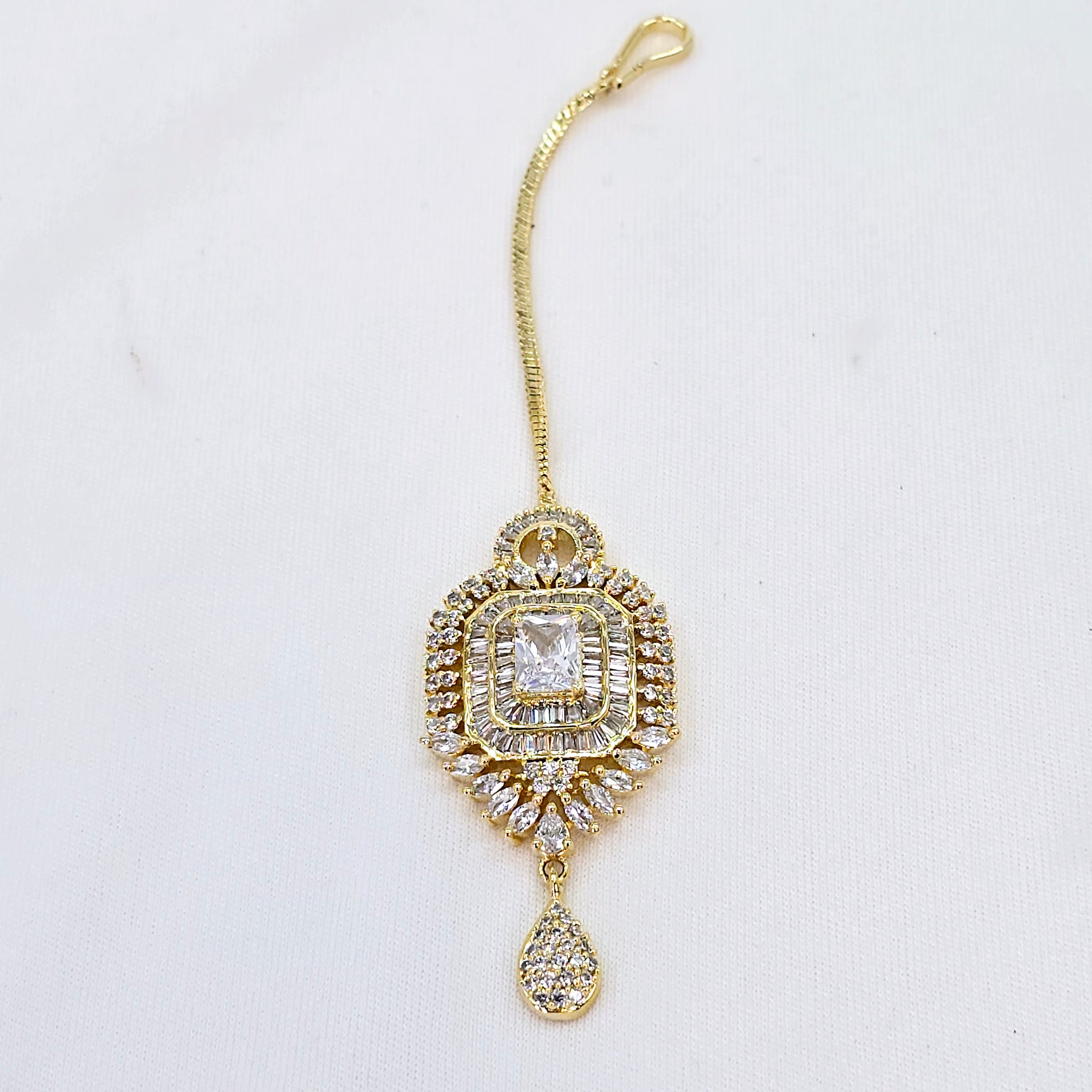 The Ziva Yellowgold A.D Bindi