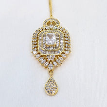 The Ziva Yellowgold A.D Bindi