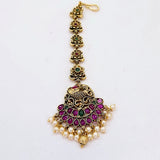 The Saima Kempu Bindi