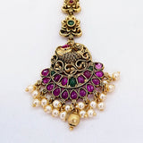 The Saima Kempu Bindi