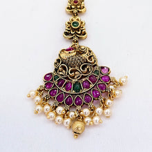 The Saima Kempu Bindi