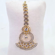 The Jinal Yellowgold A.D Bindi