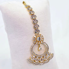 The Jinal Yellowgold A.D Bindi