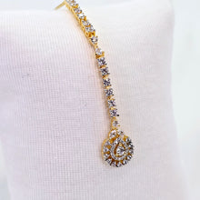 The Ira Yellowgold A.D Bindi