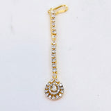 The Ira Yellowgold A.D Bindi