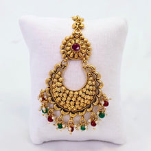 The Nimra Kempu Bindi