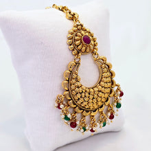 The Nimra Kempu Bindi