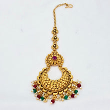 The Nimra Kempu Bindi