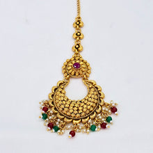 The Nimra Kempu Bindi