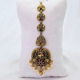 The Sumedha Kempu Bindi