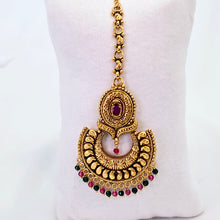 The Golnaaz Kempu Bindi