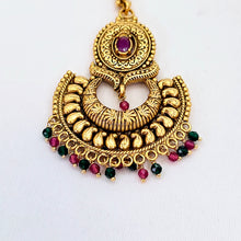 The Golnaaz Kempu Bindi