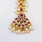 The Naziya Kempu Bindi