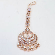 The Chica Rosegold A.D Bindi