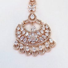 The Chica Rosegold A.D Bindi