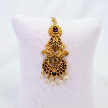 The Utkarsha Kempu Bindi