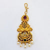 The Utkarsha Kempu Bindi