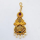 The Utkarsha Kempu Bindi
