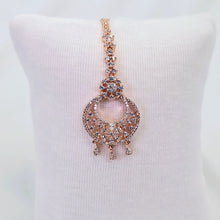 The Lynlee Rosegold A.D Bindi