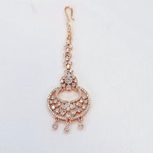 The Lynlee Rosegold A.D Bindi