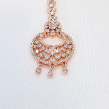 The Lynlee Rosegold A.D Bindi