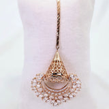 The Jisha Rosegold A.D Bindi