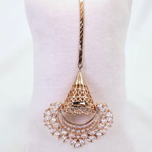 The Jisha Rosegold A.D Bindi