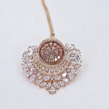 The Jisha Rosegold A.D Bindi