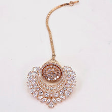 The Jisha Rosegold A.D Bindi