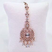 The Eden Rosegold A.D Bindi