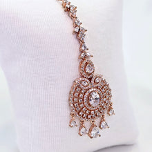 The Eden Rosegold A.D Bindi