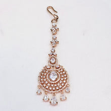 The Eden Rosegold A.D Bindi