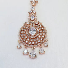 The Eden Rosegold A.D Bindi