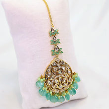 The Nirvi Kundan Bindi