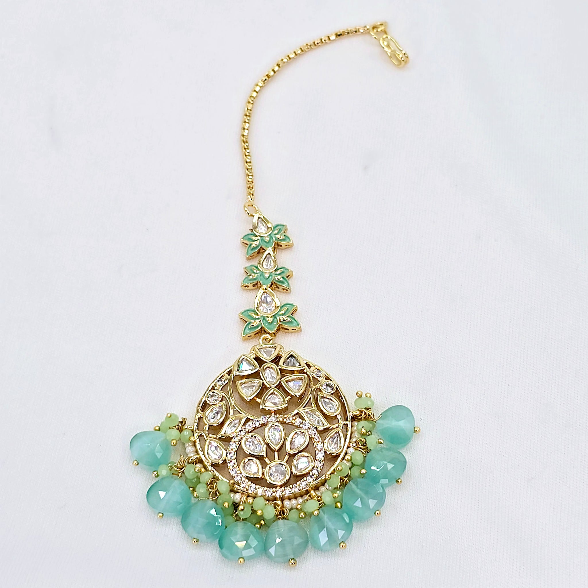 The Nirvi Kundan Bindi