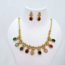 The Binita Kempu Necklace