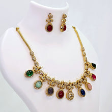The Binita Kempu Necklace
