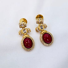 The Binita Kempu Necklace