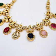 The Binita Kempu Necklace